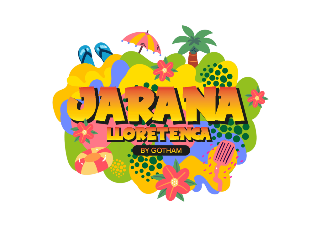 Jarana Lloretenca dissabtes nit 1 Jarana Gotham