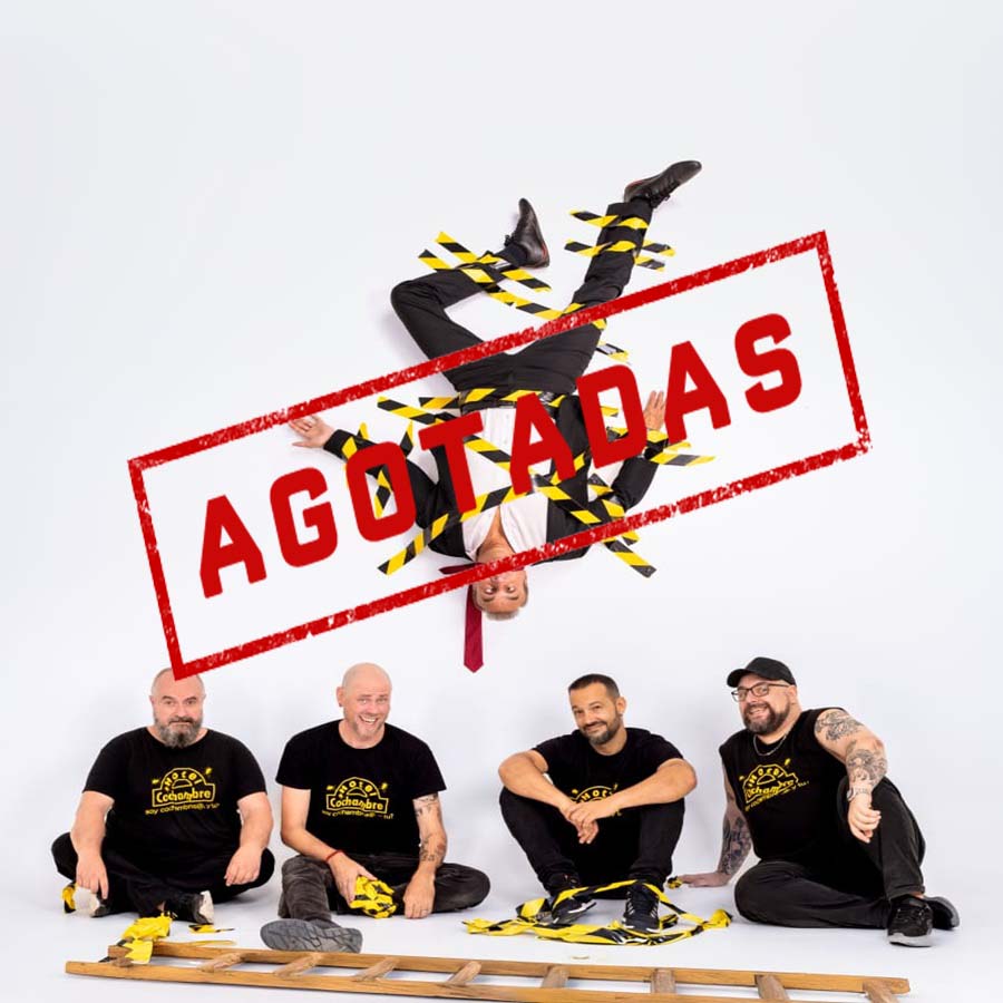 Hotel cochambre entradas agotadas